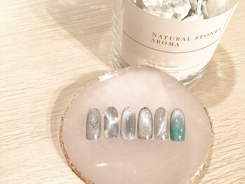 フチカ ネイル(fuchica nail)/マグネットネイル