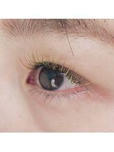 ジェミニアイラッシュ 田無(gemini eyelash)/カラーMIX