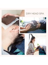 オーシャン(OCEAN)/ドライヘッドスパで癒されたい♪