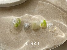 シンス(Since)/5月foot monthly（山本）