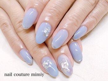 ミミィー(mimiy)/定額デザイン☆シンプルコース