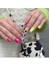 ハラジュクネイルズ(harajukunails)/スタンダードデザインコース