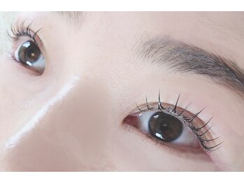 アステキ(ASUTEKI)/シリカ＆ヒト幹付ラッシュリフト