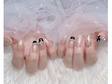 ラッキーネイル(lucky nail)/持ち込みデザイン