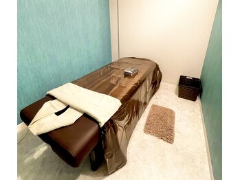 オンディーヌ ハナレ 名古屋店(HANARE)/施術スペース