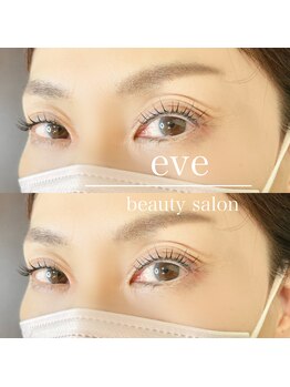 イブ(eve)/パリジェンヌラッシュリフト