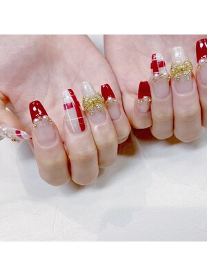 Nail salon Miuf【ミューフ】