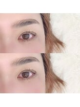 ガブリエル(GABRIELLE)/HBL＆まつ毛パーマ