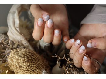カカネイルズ(Kaka nails)/ネイルフレンチ
