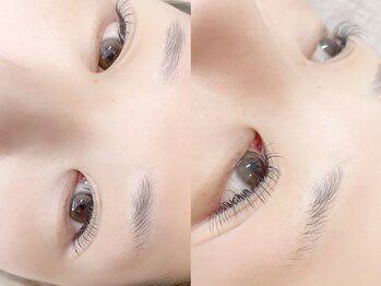 アイプラス(eye+)/くるんとDカール♪