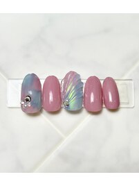 マーメイドマーブル