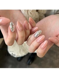 しきつめネイル