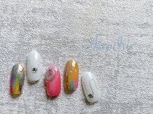 アルコイリス(Arco Iris)/*ネイルデザイン*