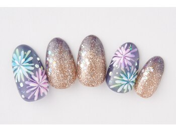 アトリエプラスエヌ(Atelier+N)/花火