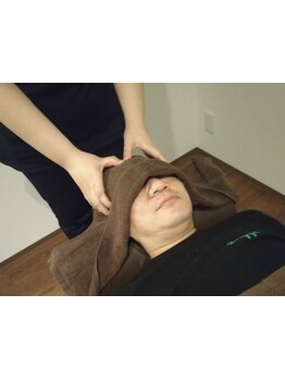 メンズにオススメのサロン