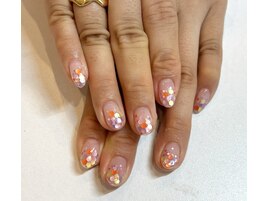8月◇ネイル
