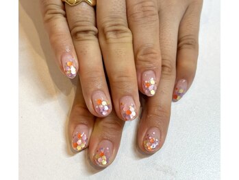 アールエム(Rm)/8月◇ネイル