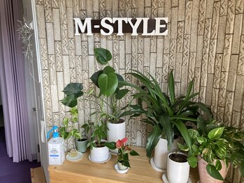 エムスタイル(M-STYLE)/観葉植物達