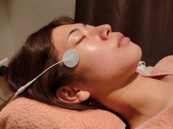 エステルーム コンフォート/痩身エステ/目の疲れ/肩こり解消