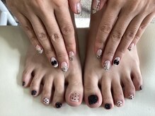 ネイルサロン ディンプル