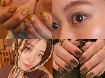 ヌーヴェル(nouvell)/立川/まつ毛サロン/ネイルサロン