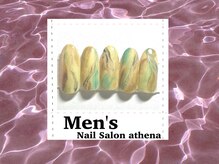 アティナ/メンズ定額