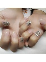 ノーファンデの樹 健康の丘/定額ネイル