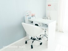 アネモネネイル(anemone nail)