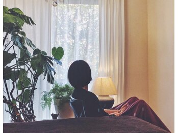 リフレッシュサロン シュクレ(Sucre)/よもぎ蒸しの足蒸し