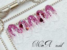 ミアネイル 池袋(MiAnail)/パラジェル★定額コース