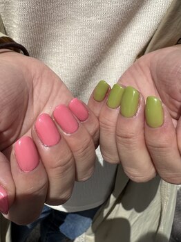 ミュー(mew)/maika担当