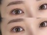 大人気セット《美眉アイブロウWAX＋まつげパーマ》9000⇒7960
