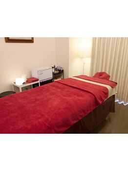 完全個室のリラクゼーションサロン