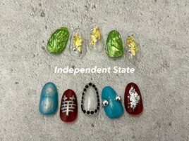 HAND◆6月定額アート