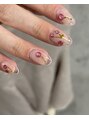 エーナイン イオン 栄町店 ＊トレンドうるつやマグネット×さくらんぼネイル＊