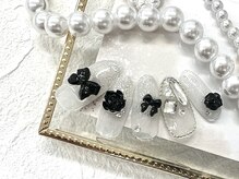 ドルチェネイル(Dolce.Nail)/【ワンホンコース】韓国ネイル