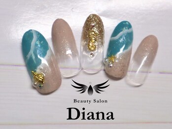 ディアナ 水戸赤塚店(DIANA)/定額ハンド A-058 6,980円