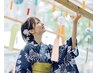 【夏限定】浴衣シェービング￥6050