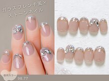 ナイスネイル 綱島店(NICE NAIL)/60種類から選ぶトレンドネイル