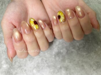 ボニール(BONIR)/向日葵