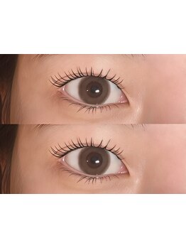 ナチュラル上品な目元にしたい