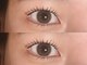 ディー ネイル アイラッシュ ギフ(DEE nail×eyelash gifu)の写真/リピーター多数！ナチュラルで上品な仕上がりに◎【まつげパーマ¥3300/パリジェンヌラッシュリフト¥4950】