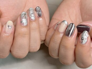 エルマナ ネイル(Hermana NAIL)/ニュアンスアート