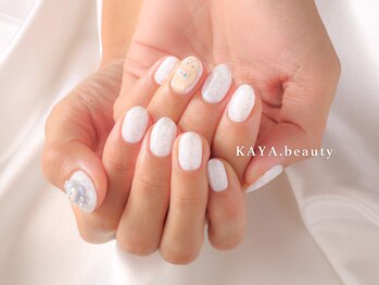 ラブブパーツネイル