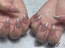 リッツ(RITZ)/持ち込みデザイン♪