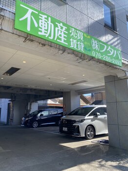 ブプラ 金沢店(BUPURA)/駐車場のご案内