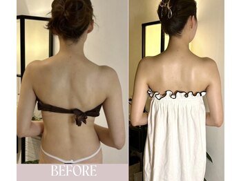 ソウ バイ ソウ(So by 蒼)/高難度技術。側湾の矯正×痩身