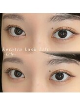 エクレ(Ecle)/まつパ◎ケラチンラッシュリフト