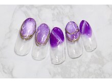 レイジースワン/ジェル￥6,050