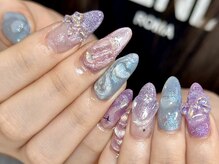 ウサギネイル 新大久保店(usagi nail)/ワンホンネイル